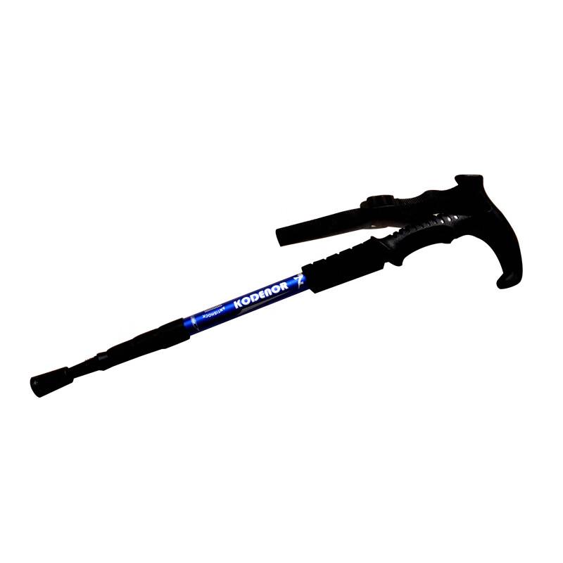 Reflex 4-Section Aluminum Outdoor Trekking Pole