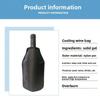 Red Wine Cold Bag, Hot and Cold Wine Cold Insulation Wine Ice Cover