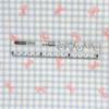 New 100*160cm Clothing Fabric DIY Handmade DIY Sewing Craft Cotton Bow Embroidery Kids Doll Clothes Cloth Home Supplies