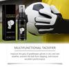 Multifunctional Sports Grip Spray Safe Gentle Goalkeeper Gloves Spray Gloves Wash & Prepare Effective Protective Glove Grip