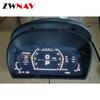 Full LCD Instrument Cluster for BMW E89/Z4/1-6 Series and X1-X6 Models