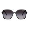 Emporio Armani Sunglasses With Logo Simple Trendy Versatile Irregular Frame Unisex sunglasses Black 0AX4163SF-81788G