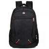 Backpacks Ls634 Men's Trendy Student Backpack Casual Travel Business Black