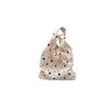 Cute Cartoon Bear Embossed Shoulder Bag For Students Stylish Versatile Tote Bag