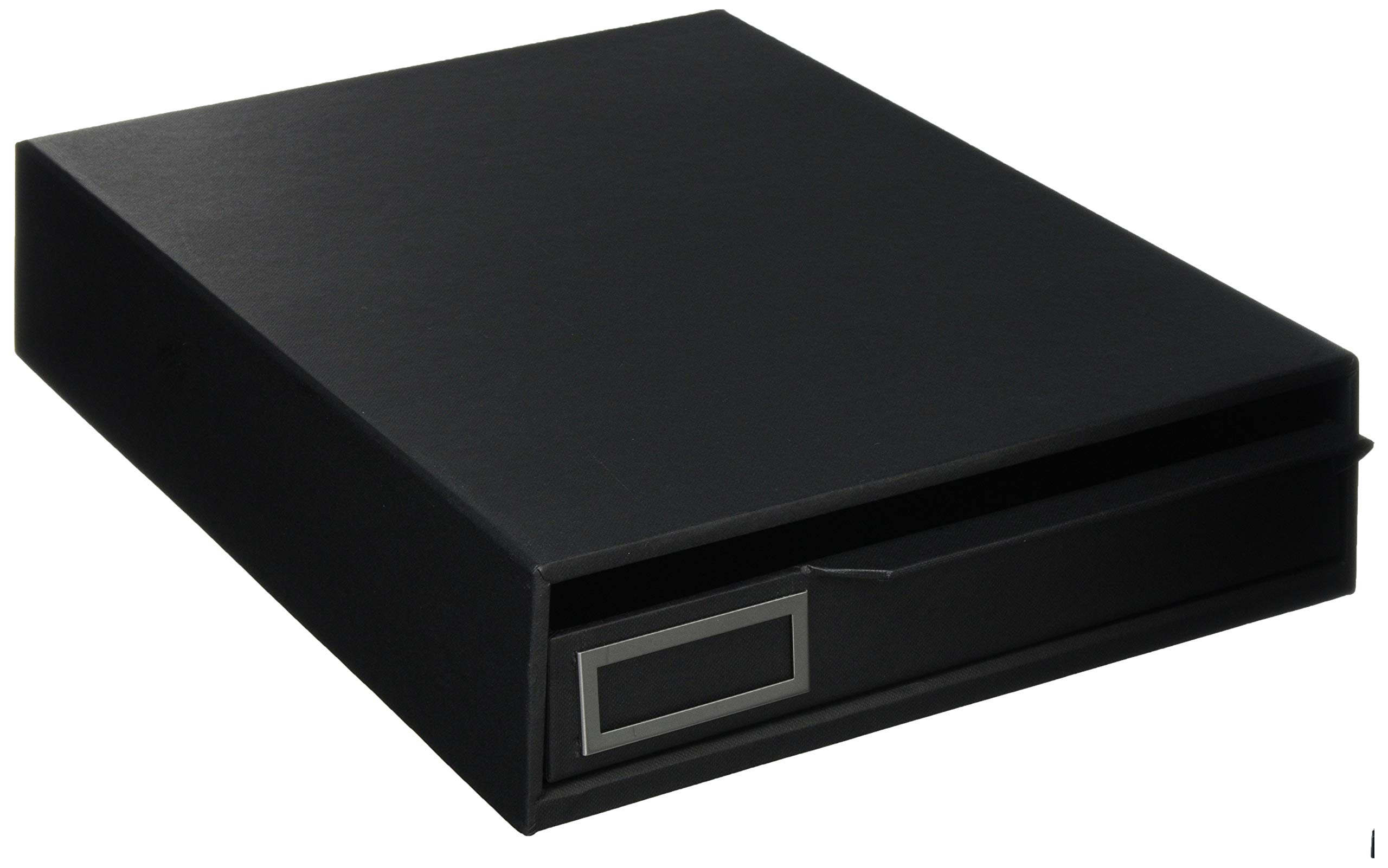 Nakabayashi Lifestyle Tool Папка для писем A4 Черный 91237 8690₽