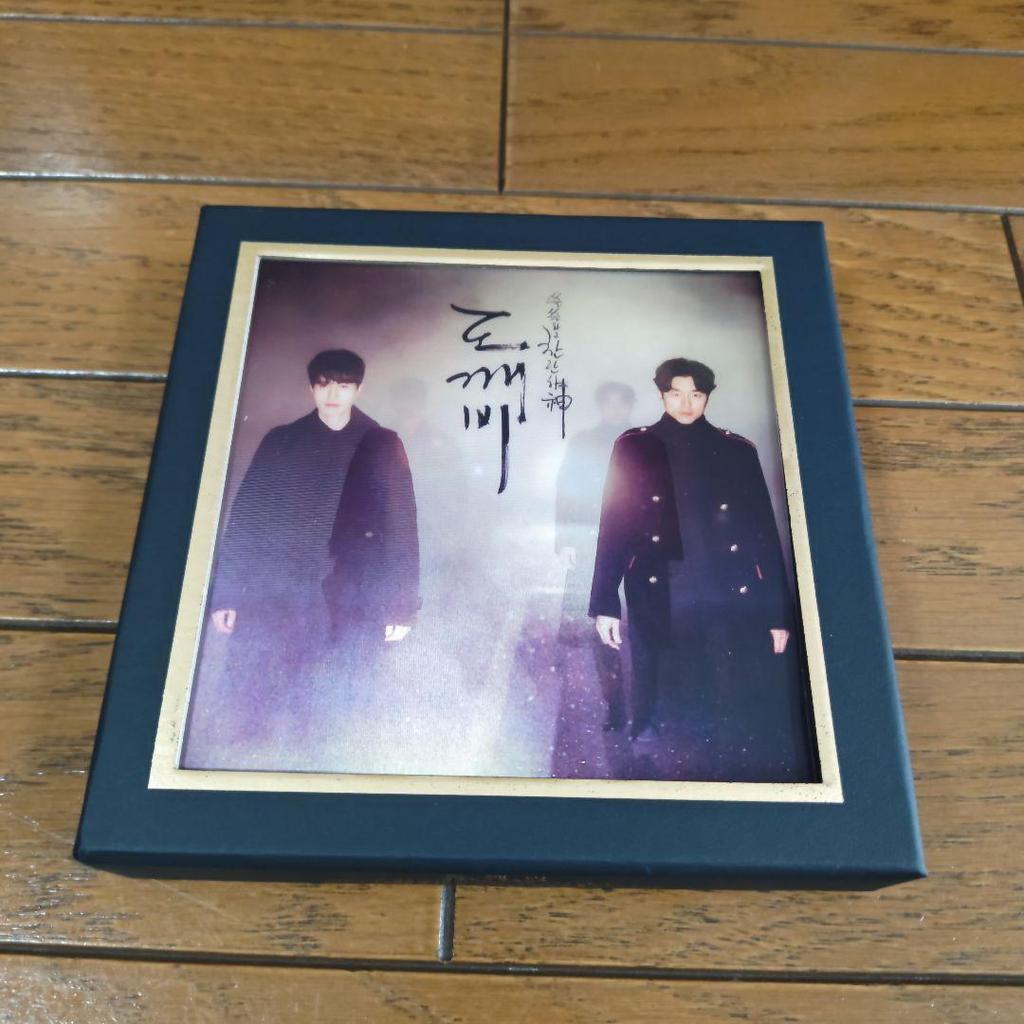 [USED] Goblin OST 2-Disc Set