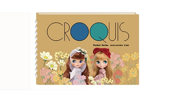 

Связи Cross World Blythe Croquis Note Pocket Flower