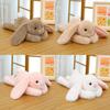 Plush Rabbit Stuffed Animal Toy For Children Soft Comforter Gift For Kids
