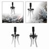 Professional 3 Legs Flywheel Gear Puller Slide Hammer Tool Precision Bearing Removal Kit for Automotive Workshop