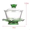 Elegant Glass Teapot Set for Tea at Home