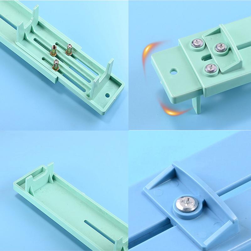 1Pc Whetstone Sink Sharpening Stone Holder Adjustable Bridge Kitchen Sharpener Rack