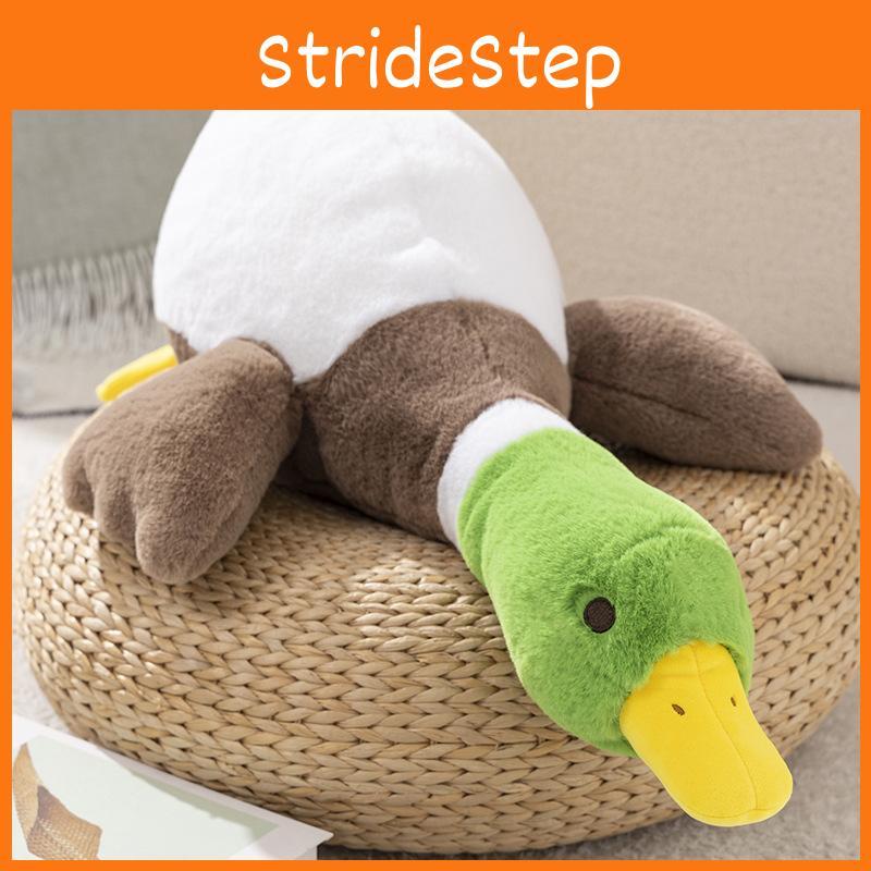 Duck Plush 100cm Pillow Toy Ideal For Home Decoration Cuddling And
