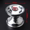 5" Karting Front Bearing Wheel Hub 115mm Aluminium Alloy Rim For Quad Go-kart Racing 4 Wheel Drift Car 10x3.60-5" Wheels Tire