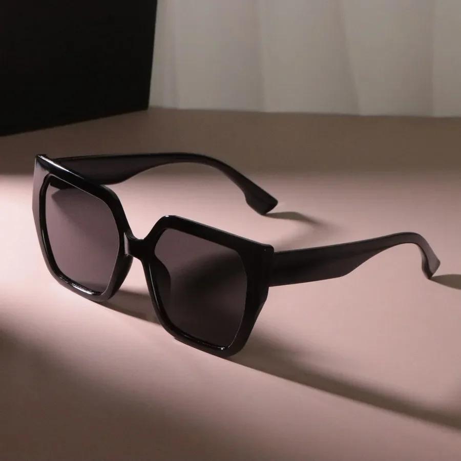 Trendy Square Designer Sunglasses Women Men Big Frame Mirror Sun Glasses Female Male Outdoor Comfortable