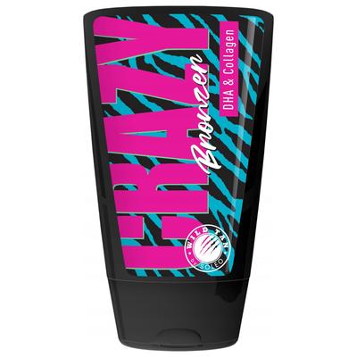 Wild Tan Crazy Bronzer With Collagen 125ml