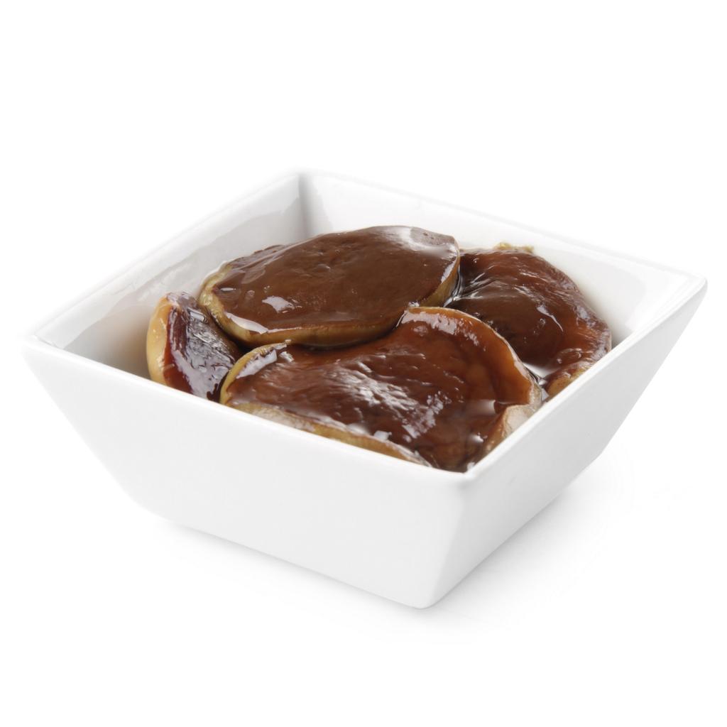 Cuadrado Tapas Mini Porcelain Snack Bowl - Hendi 784327