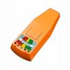 K2 EMF Detector Portable LED Ghost Hunting Meter High Sensitivity Paranormal Investigation Device for Enthusiasts