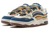 Li Ning CF Tracing, Comfortabele En Ademende Demping, Slijtvaste Lage Casual Schoenen Dames Ecru AGCT330-4