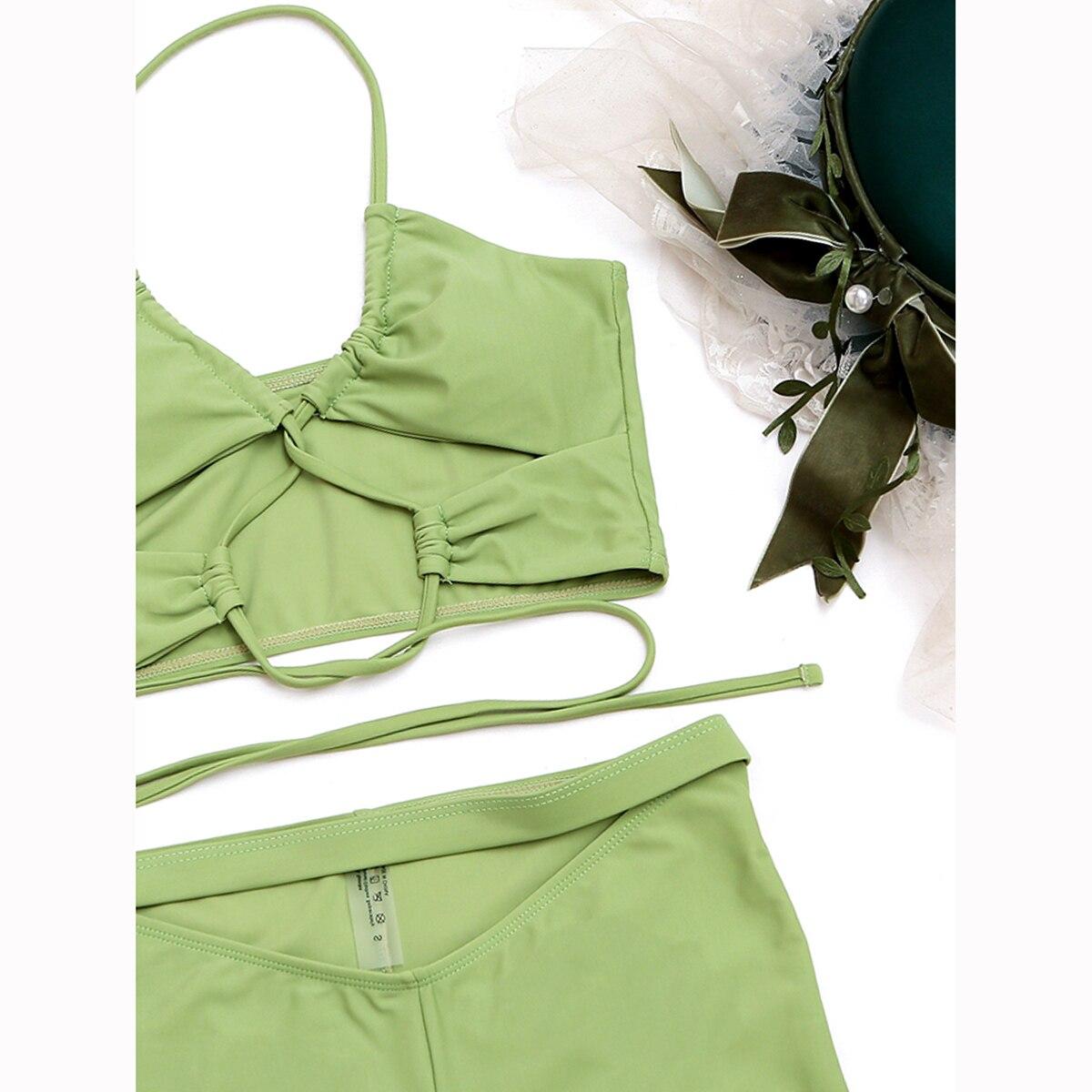 Сексуальные женские купальники — фото 8