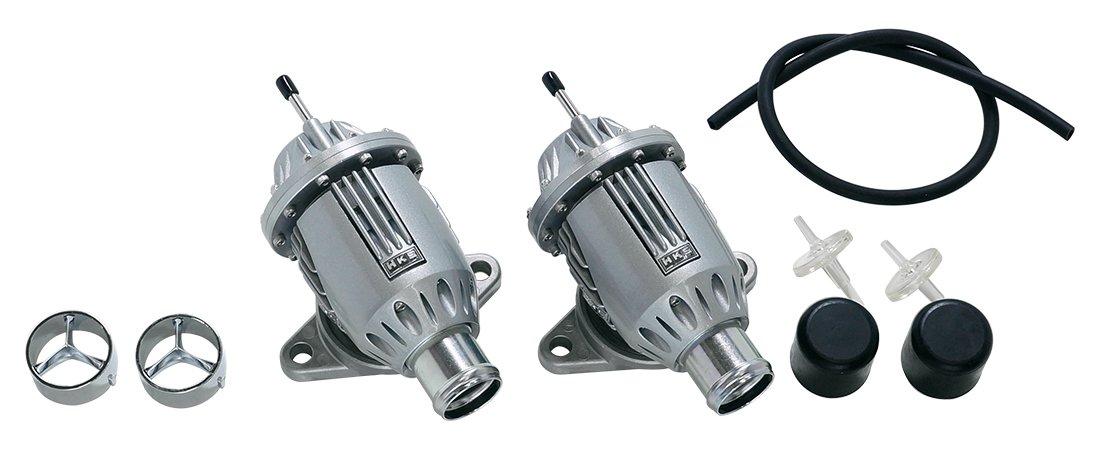 

HKS Blow-Off Valve Replacement for OEM Air Bypass Valve (Part Number 71008-AN029) for Super SQV4 GT-R R35 VR38DETT (2007/12-present)