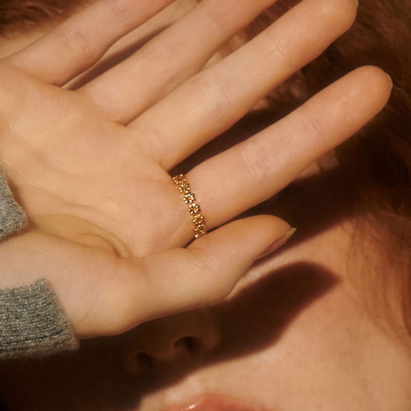 BSWAN Daisy ring of that moment