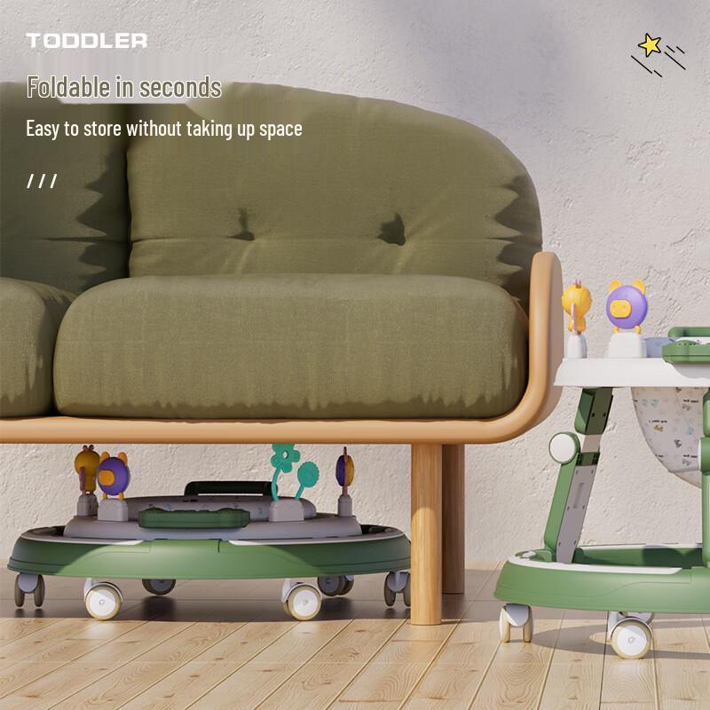 ANGI BABY Multi-functional Anti-rollover Baby Walker