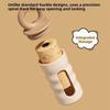 Stylish Appearance Dog Poop Bag Dispenser Hanging Waste Bag Carrier  For Dog Cat