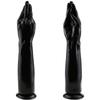Großer Penis Dick Femdom Pegging Simulation Arm Sex Männer Frauen Masturbation Fisting Dildos Anal Spielzeug für Erwachsene Riesendildo