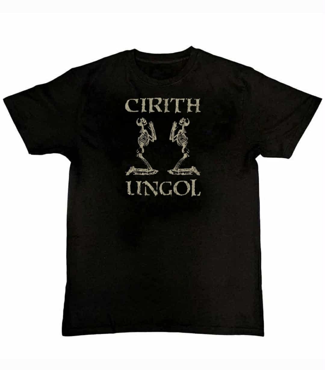 Cirith Ungol Music Rock Band Graphic Print Unisex T-Shirt S M L XL 2 3 4 XL S разноцветный