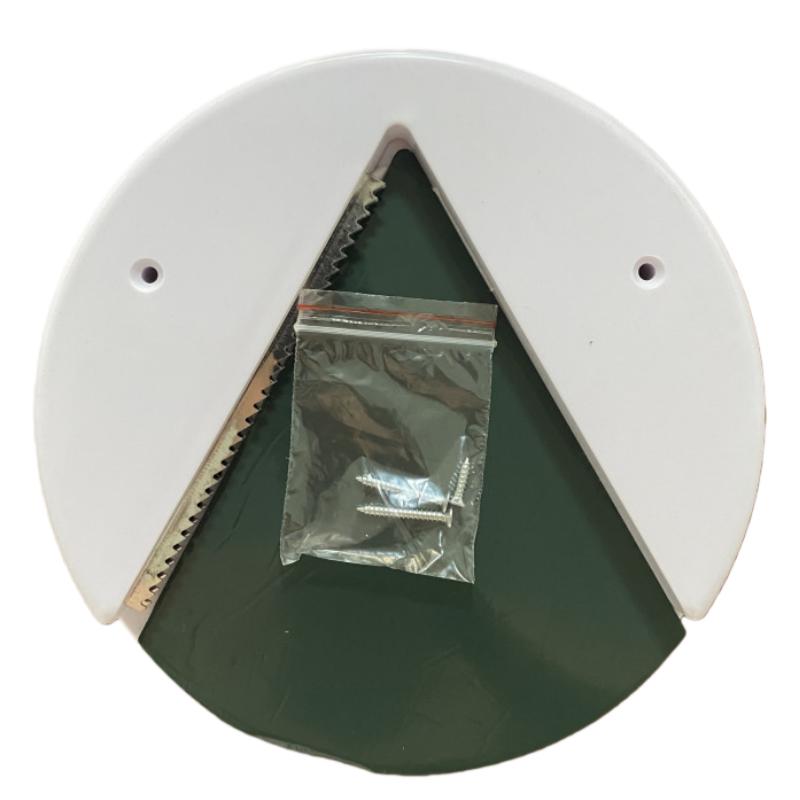 Открывалка для банок на кухню, экономичная, нескользящая, многоразовая three-hole jar opener