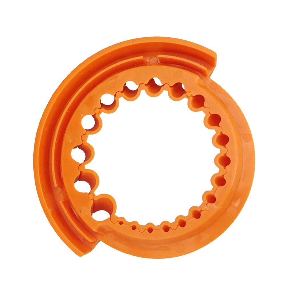 20 Hole Drill Bit Sharpener Multipurpose Bit Grinding Polishing Utility Tool for Enhances Precisions and Versatility