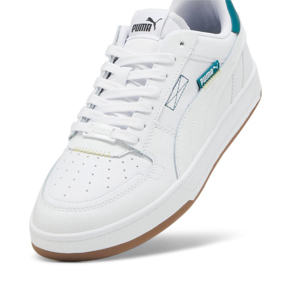 Puma Caven 2.0 WIP Sneakers 29.0cm White/Malachite Retro Basketball Style 392332-01