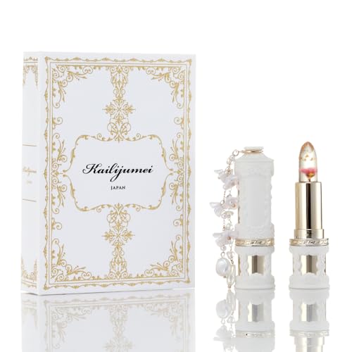 

[Kailijumei] Fleur Rococo Series Flower Lip Japan-exclusive Lip Tint (no engraving service) A mysterious, lasting lip tint that changes color with yo