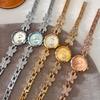 Schmetterlingsuhr Damen Leichter Luxus Nische Exquisit Mode High-End Armband Pendeln Vielseitig Temperament Quarz Uhr