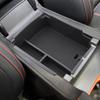 For BYD Shark 2025 2025 Armrest Box Storage Tray Center Console Holder Tray Plate Stowing Organizer Interior Accessories