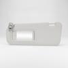 Glare-Blocking Car Accessory Light Gray Vehicle 3 Replacement Sun Visor Slim