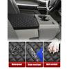 Console Lid Armrest Protect Cover For 2015- Ford F150 Jump Seat