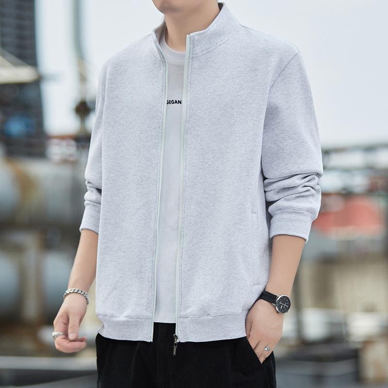 Reversjacke Frühling und Herbst Neue Trendmarke Trendiger Partnermantel Top Vielseitig