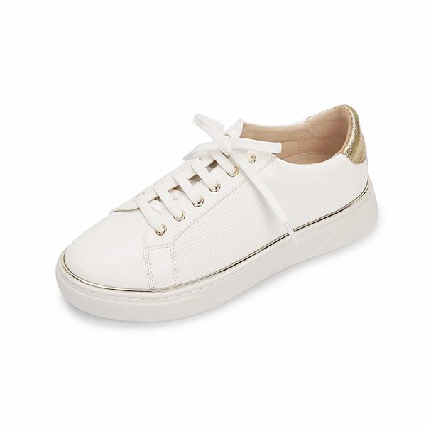 Mook Jea Banding Sneakers Off-White 516523305Zy