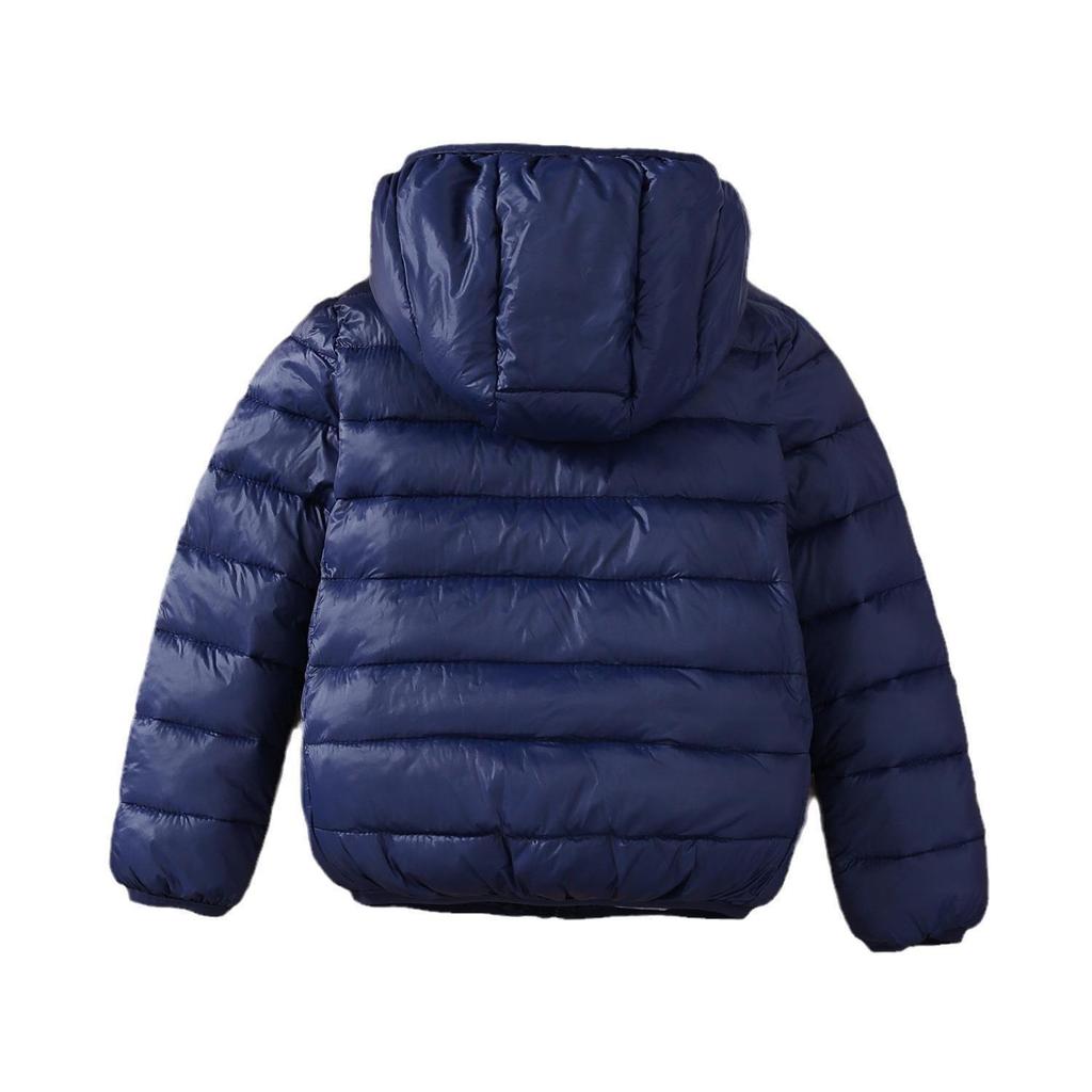 Children's Light Down Jackets for Autumn and Winter, Casual Down Jackets for Boys and Girls