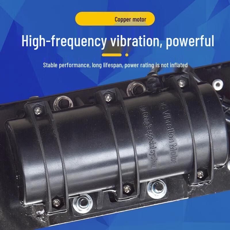 Kedehe Electric Concrete Vibrating & Leveling Machine CN Plug (adapter Included)