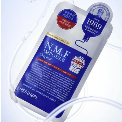 NMF ampule maska ​​25 ml 10 listů