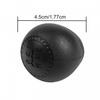 Crafted From Plastic And Metal 5 Speed Gear Knob Gear Shifting