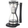 OHM Electric Siphon Coffee Maker with Keep Warm Function, Cafe Style, Stylish Black, COK-WC750A-K (08-3275)