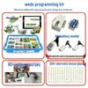 LEGO-Compatible Wedo 2.0 Programmable Robot Teaching Kit for Scratch 3.0