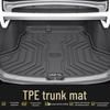 Geely Kunlun Edition Driver's TPE Floor Mats, 2021-2025 Xingrui, Odorless & Eco-Friendly