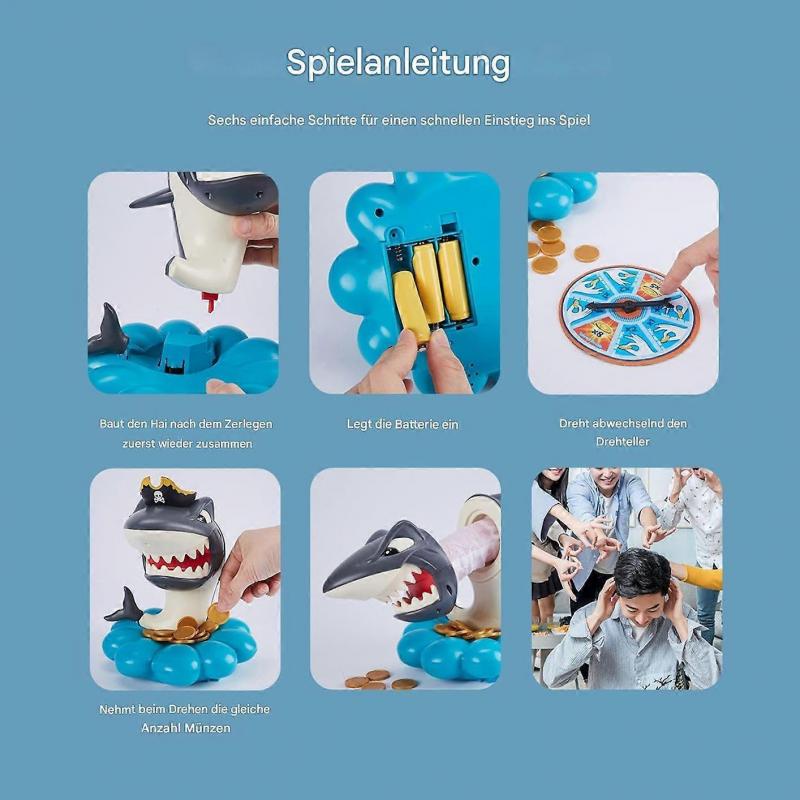 Game for Kids with Fun Family Night Play, Interactive Travel Camping Picnic Toy