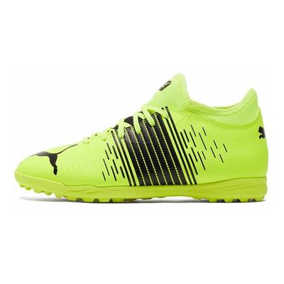 Future Z 4.1 TT Jr Yellow Alert Kids Sneakers Black White 106403-01