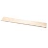Professional Grade Maple Guitar Repair Blank Fingerboard Plate For Custom Installations String Instrument Part