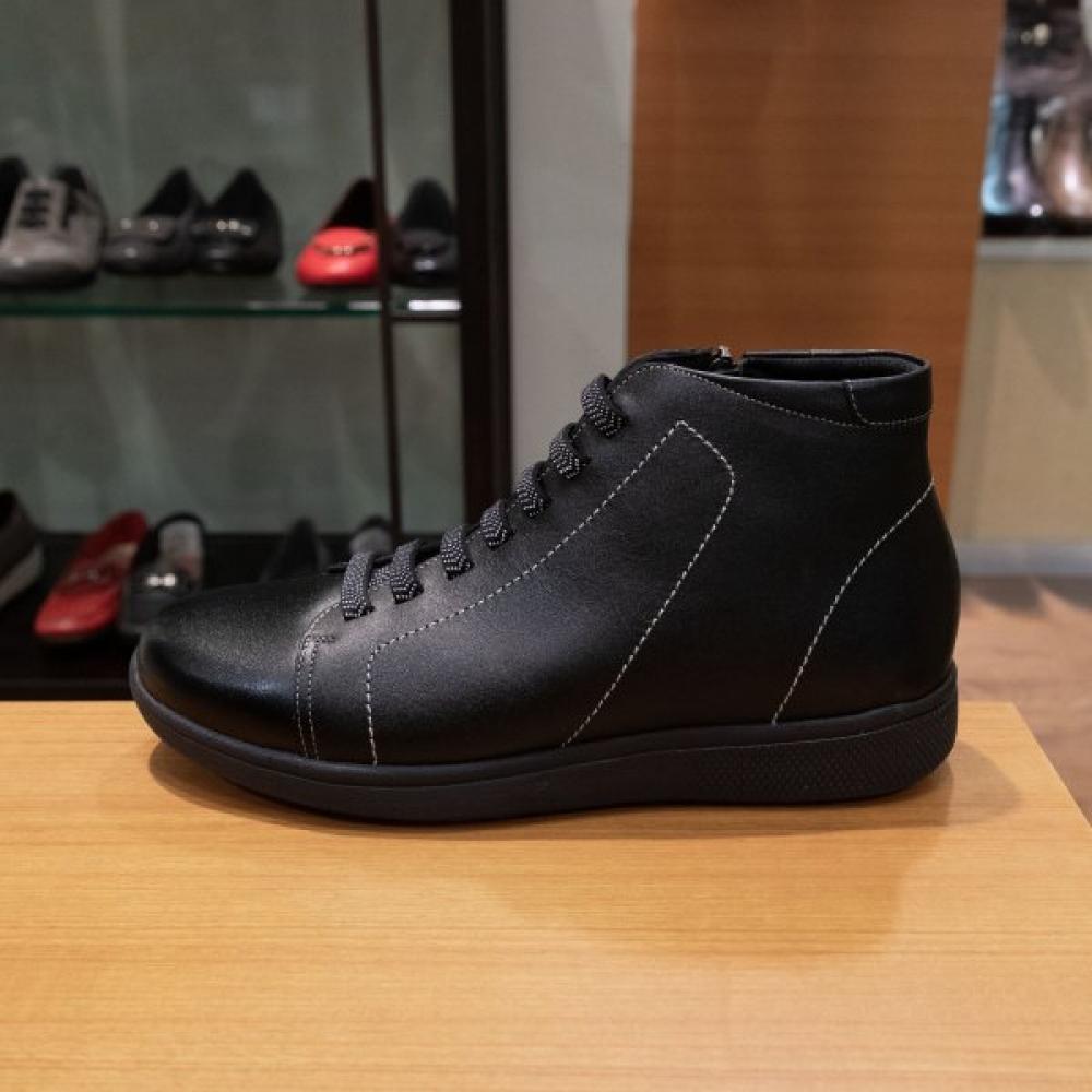 Vainer Men S caSual Walker Black 1f50